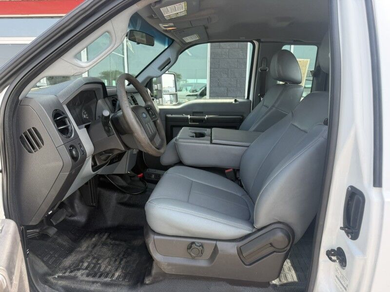 2014 Ford F-350 DRW 4x4 Utility w/ Crane XL Collinsville OK