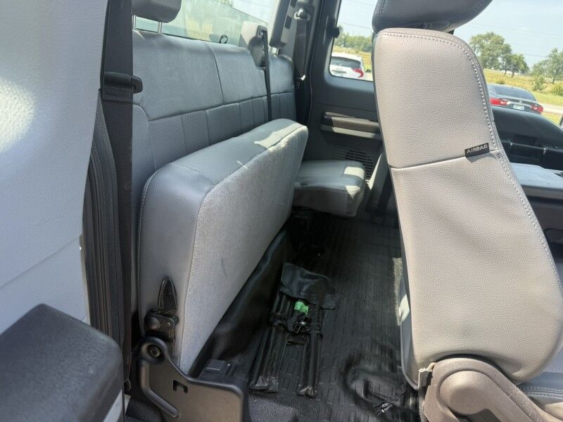 2014 Ford F-350 DRW 4x4 Utility w/ Crane XL Collinsville OK