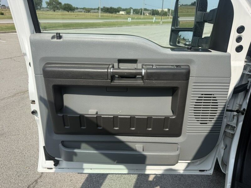 2014 Ford F-350 DRW 4x4 Utility w/ Crane XL Collinsville OK