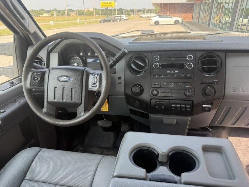 2014 Ford F-350 DRW 4x4 Utility w/ Crane XL Collinsville OK