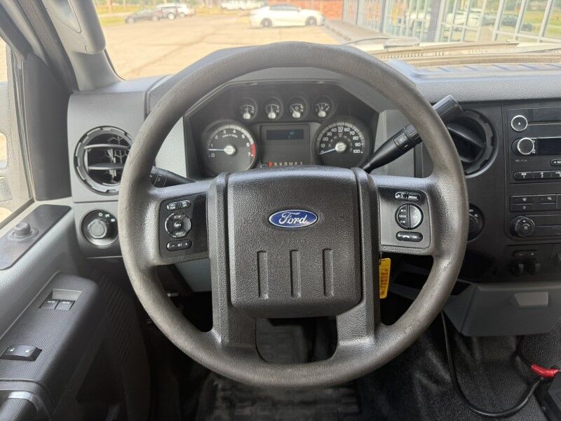 2014 Ford F-350 DRW 4x4 Utility w/ Crane XL Collinsville OK