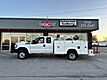 2014 Ford F-350 DRW 4x4 Utility w/ Crane XL
