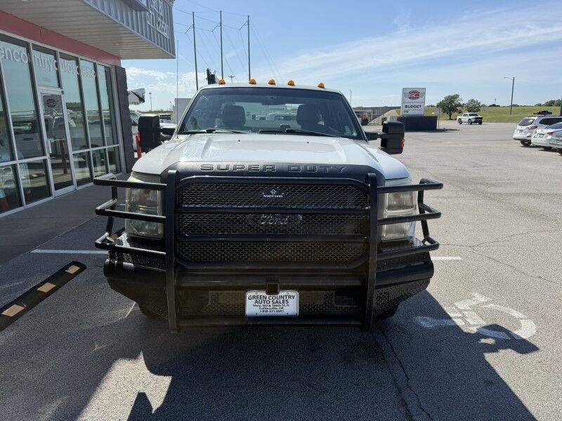 2014 Ford F-350 DRW 4x4 Utility w/ Crane XL Collinsville OK