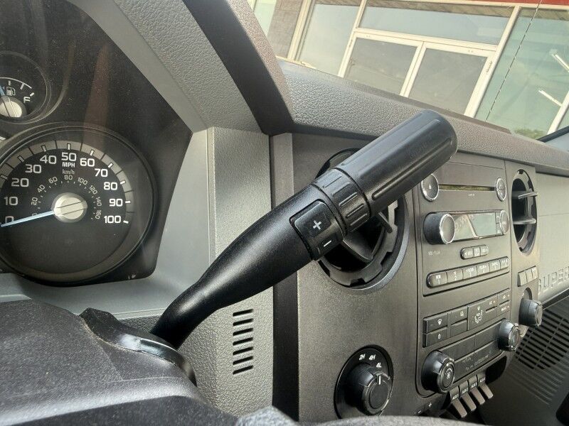 2014 Ford F-350 DRW 4x4 Utility w/ Crane XL Collinsville OK