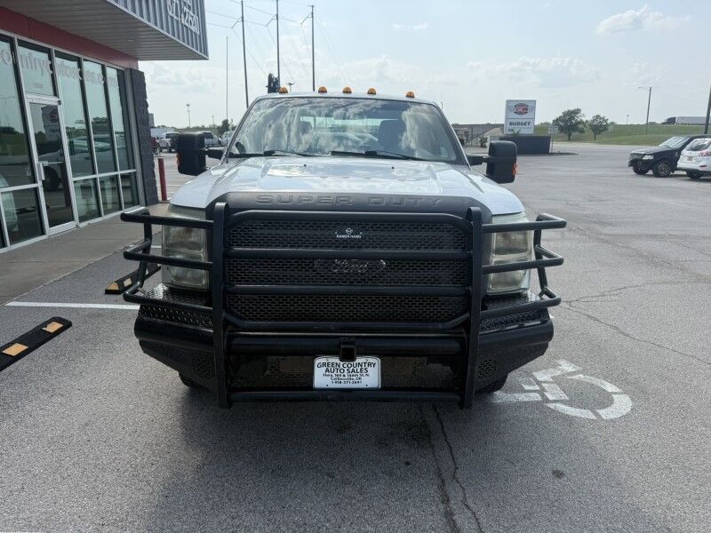 2014 Ford F-350 DRW 4x4 Utility w/ Crane XL Collinsville OK