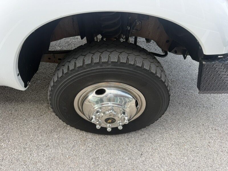2014 Ford F-350 DRW 4x4 Utility w/ Crane XL Collinsville OK