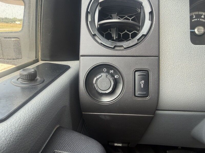 2014 Ford F-350 DRW 4x4 Utility w/ Crane XL Collinsville OK