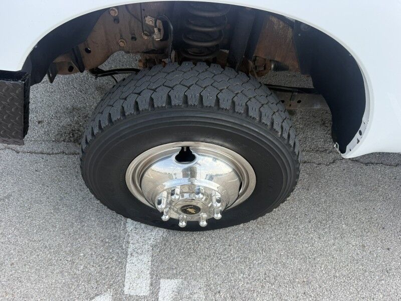 2014 Ford F-350 DRW 4x4 Utility w/ Crane XL Collinsville OK