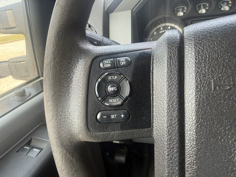 2014 Ford F-350 DRW 4x4 Utility w/ Crane XL Collinsville OK