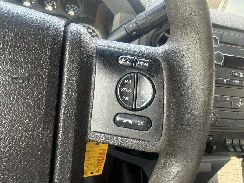 2014 Ford F-350 DRW 4x4 Utility w/ Crane XL Collinsville OK