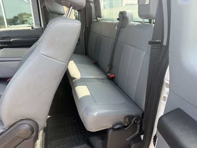 2014 Ford F-350 DRW 4x4 Utility w/ Crane XL Collinsville OK