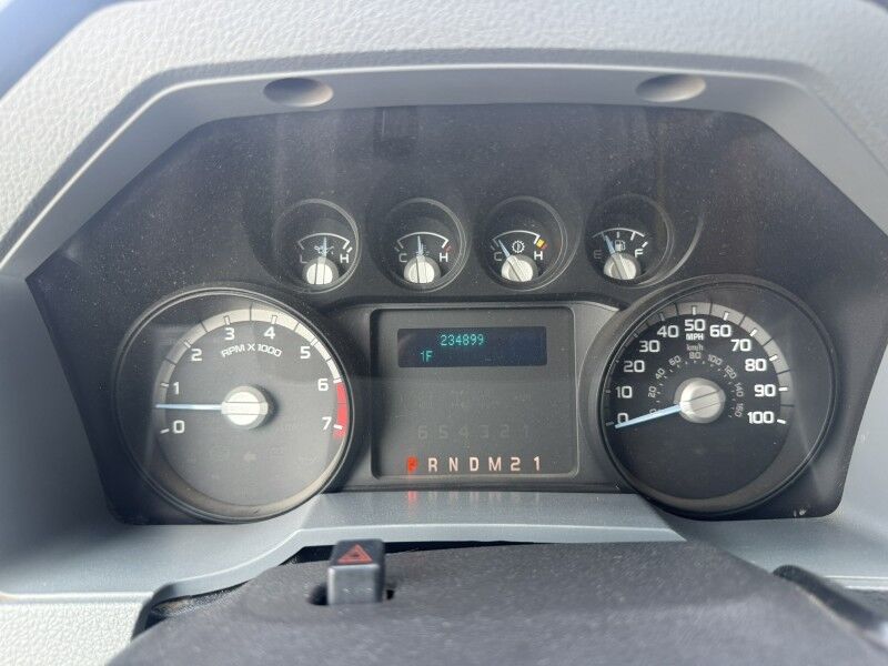 2014 Ford F-350 DRW 4x4 Utility w/ Crane XL Collinsville OK