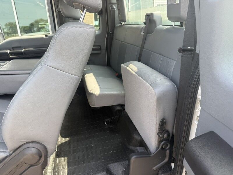 2014 Ford F-350 DRW 4x4 Utility w/ Crane XL Collinsville OK