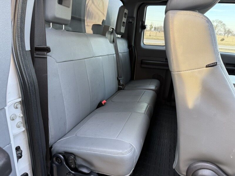 2014 Ford F-350 SRW 4x4 KUV Utility XL Collinsville OK