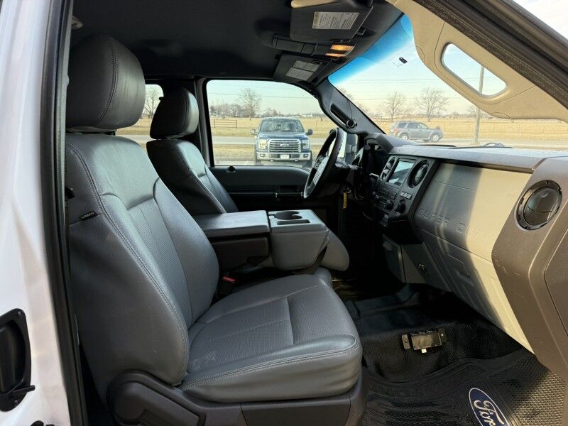 2014 Ford F-350 SRW 4x4 KUV Utility XL Collinsville OK