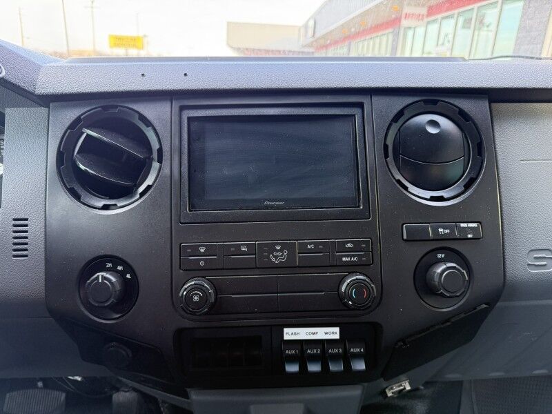 2014 Ford F-350 SRW 4x4 KUV Utility XL Collinsville OK