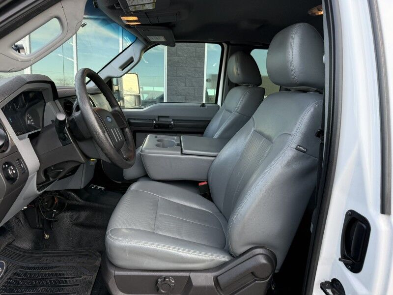 2014 Ford F-350 SRW 4x4 KUV Utility XL Collinsville OK