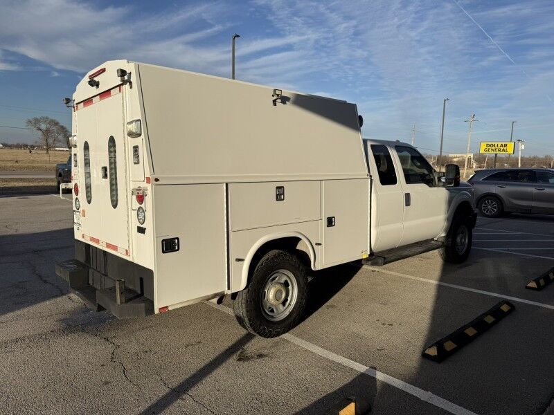 2014 Ford F-350 SRW 4x4 KUV Utility XL Collinsville OK