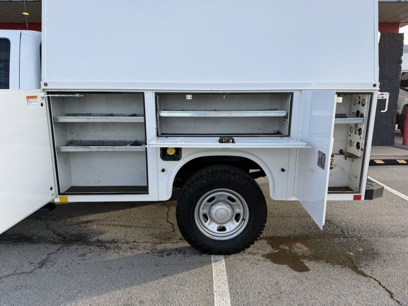 2014 Ford F-350 SRW 4x4 KUV Utility XL Collinsville OK