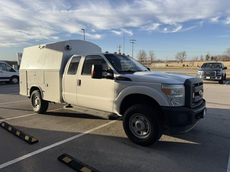 2014 Ford F-350 SRW 4x4 KUV Utility XL Collinsville OK