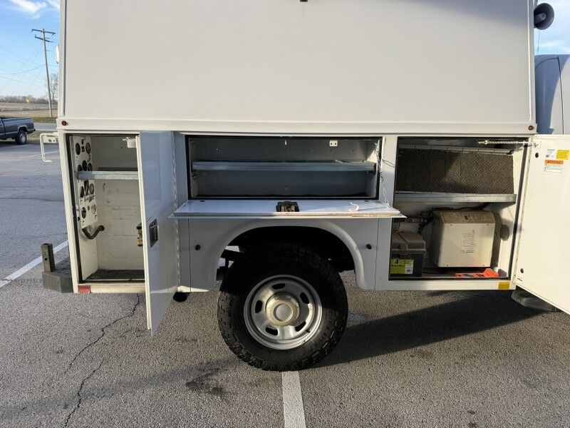 2014 Ford F-350 SRW 4x4 KUV Utility XL Collinsville OK