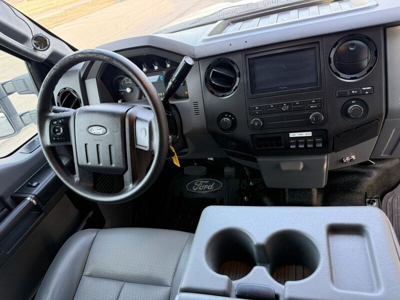 2014 Ford F-350 SRW 4x4 KUV Utility XL Collinsville OK