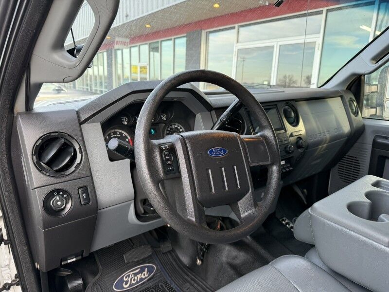 2014 Ford F-350 SRW 4x4 KUV Utility XL Collinsville OK