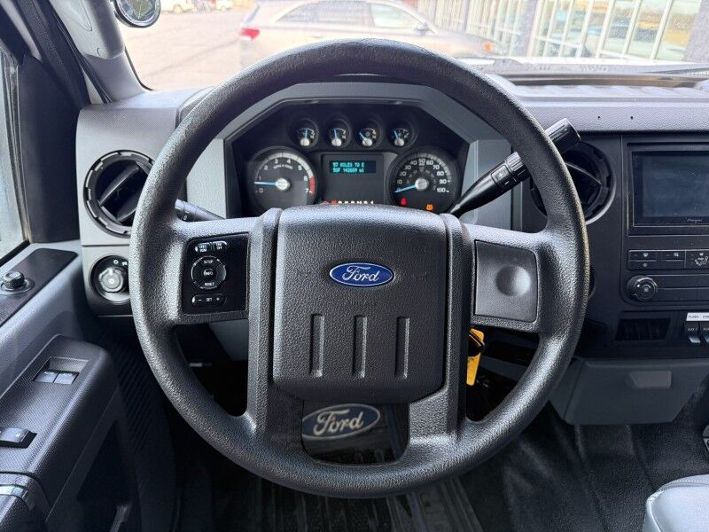 2014 Ford F-350 SRW 4x4 KUV Utility XL Collinsville OK