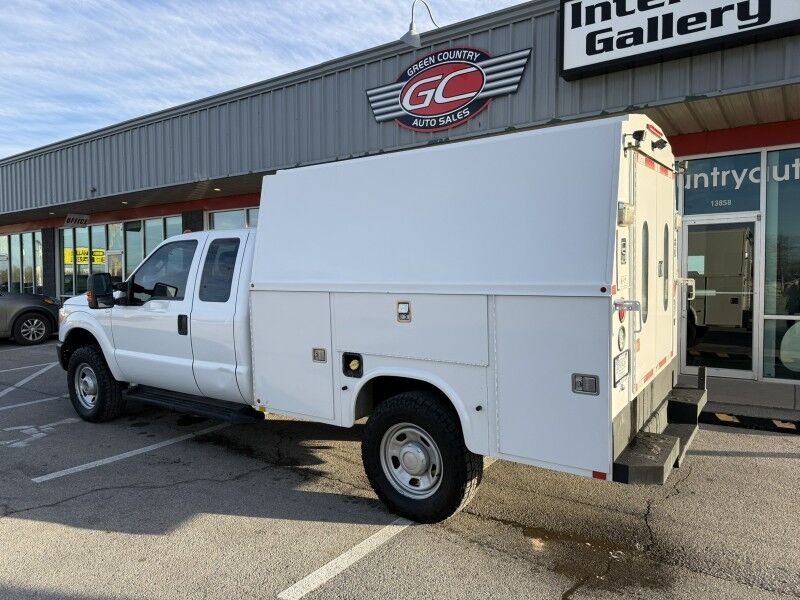 2014 Ford F-350 SRW 4x4 KUV Utility XL Collinsville OK