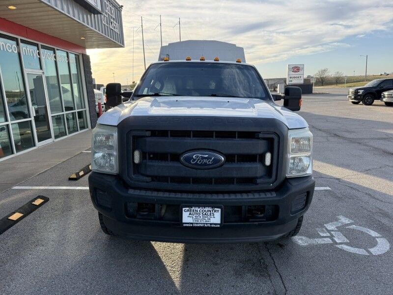 2014 Ford F-350 SRW 4x4 KUV Utility XL Collinsville OK