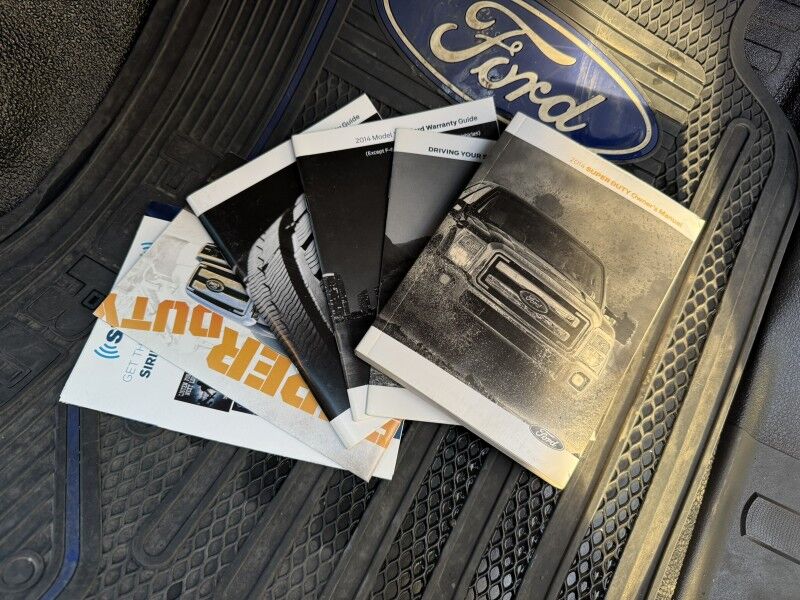 2014 Ford F-350 SRW 4x4 KUV Utility XL Collinsville OK