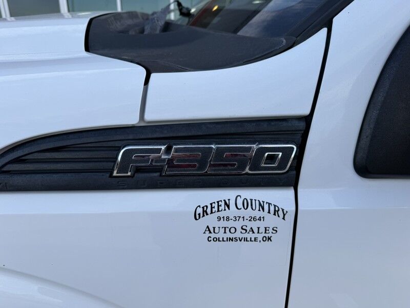 2014 Ford F-350 SRW 4x4 KUV Utility XL Collinsville OK