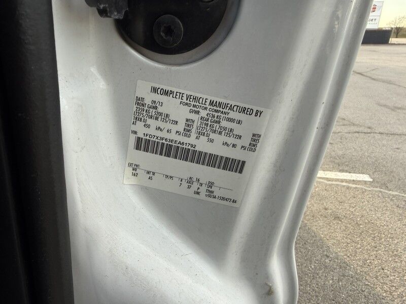 2014 Ford F-350 SRW 4x4 KUV Utility XL Collinsville OK