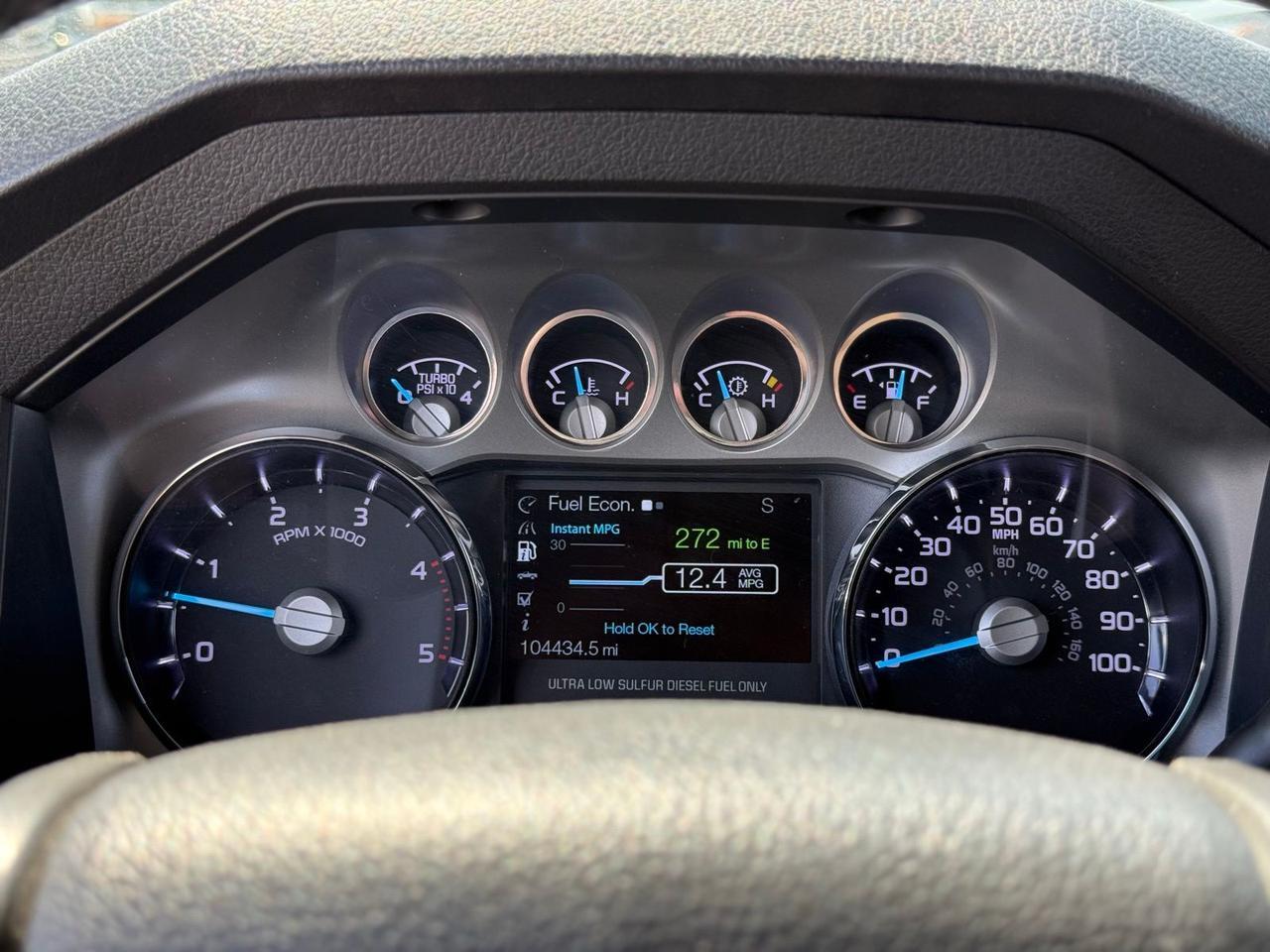 2014 Ford F-350SD Lariat Crestwood KY