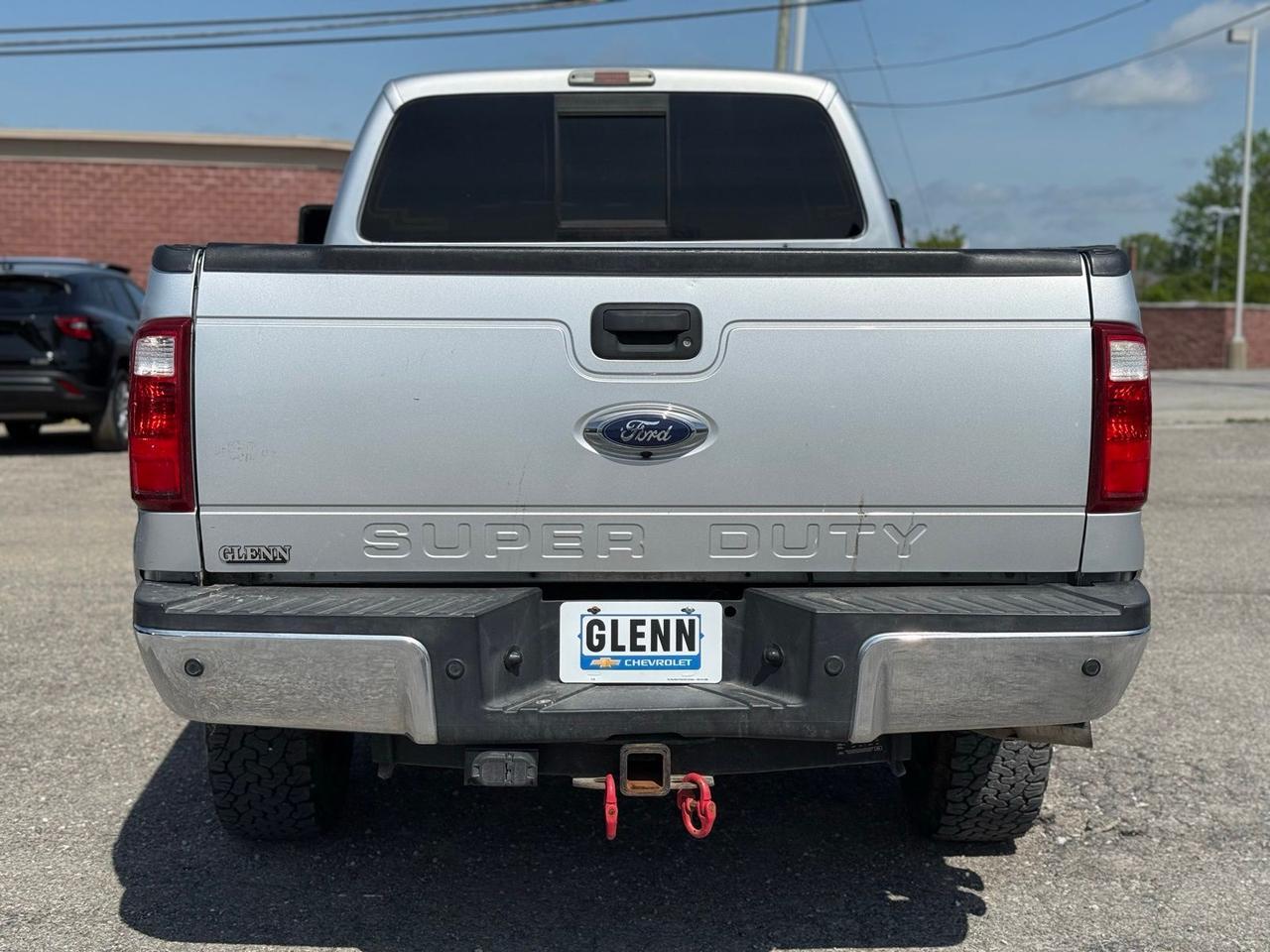 2014 Ford F-350SD Lariat Crestwood KY