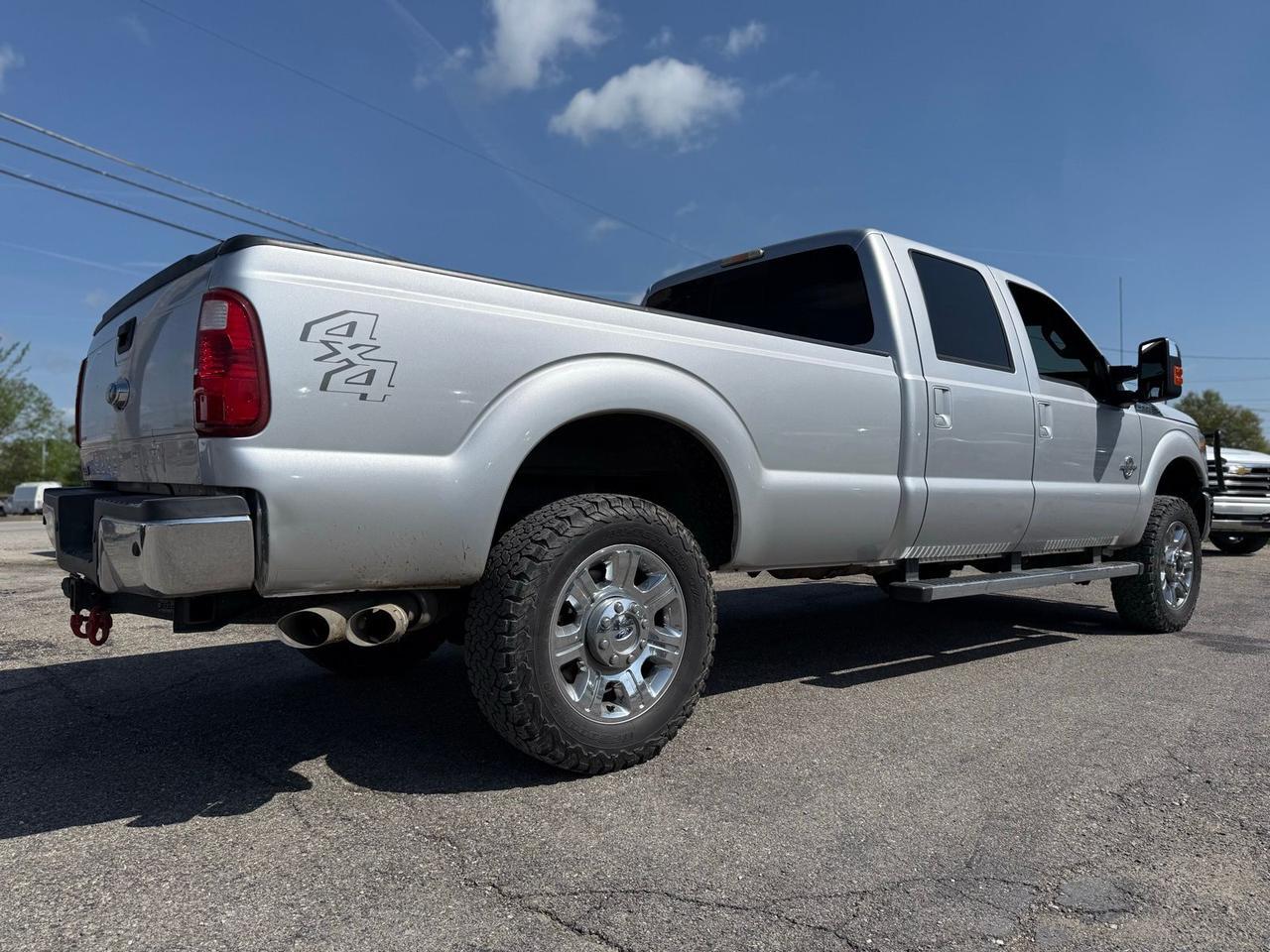2014 Ford F-350SD Lariat Crestwood KY