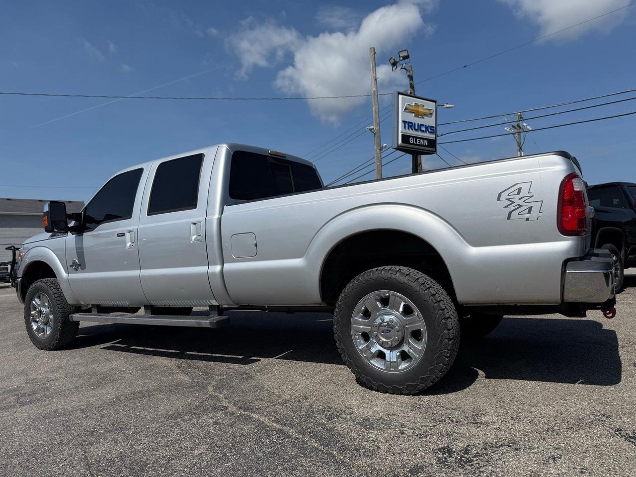 2014 Ford F-350SD Lariat Crestwood KY