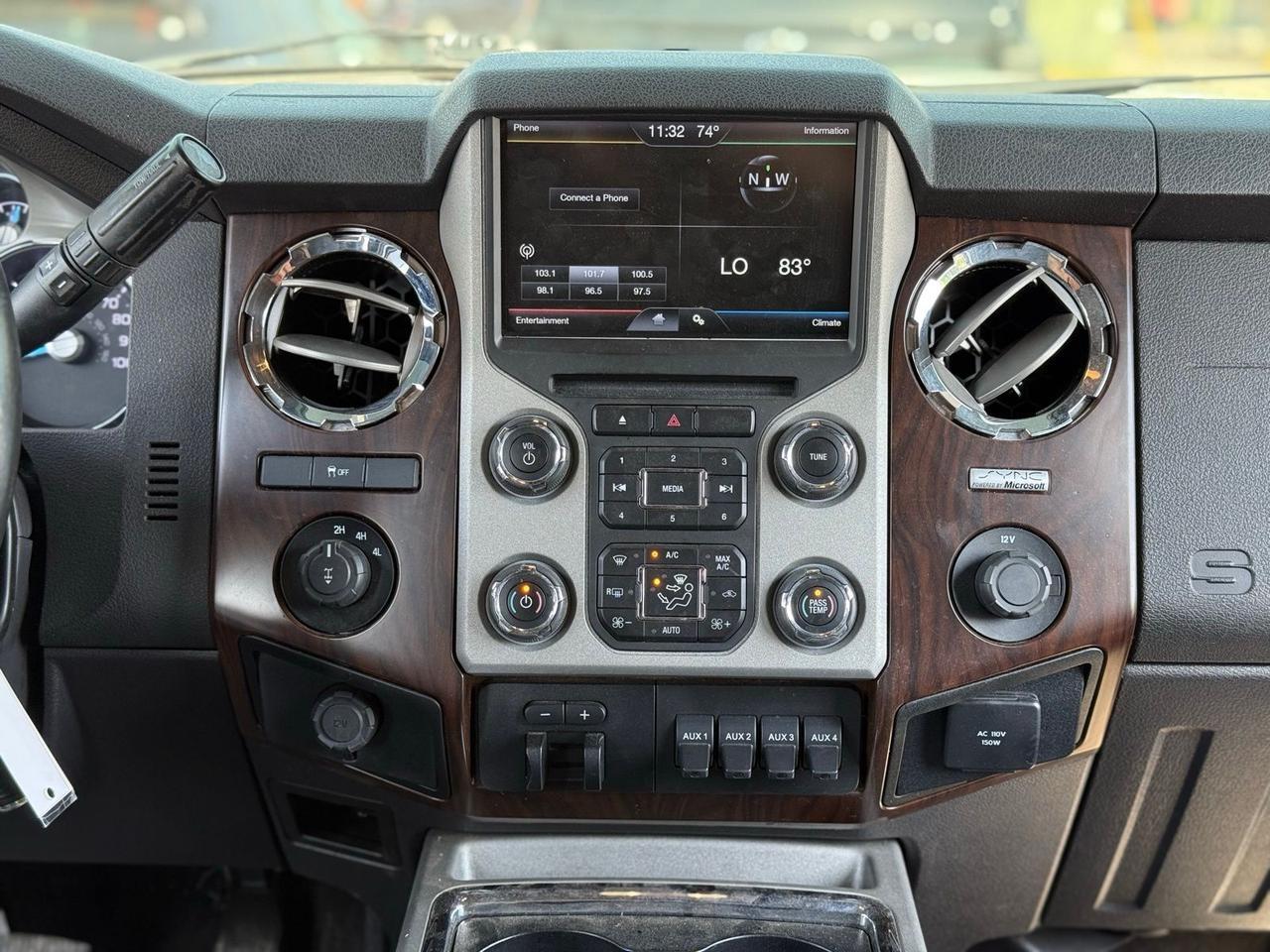 2014 Ford F-350SD Lariat Crestwood KY