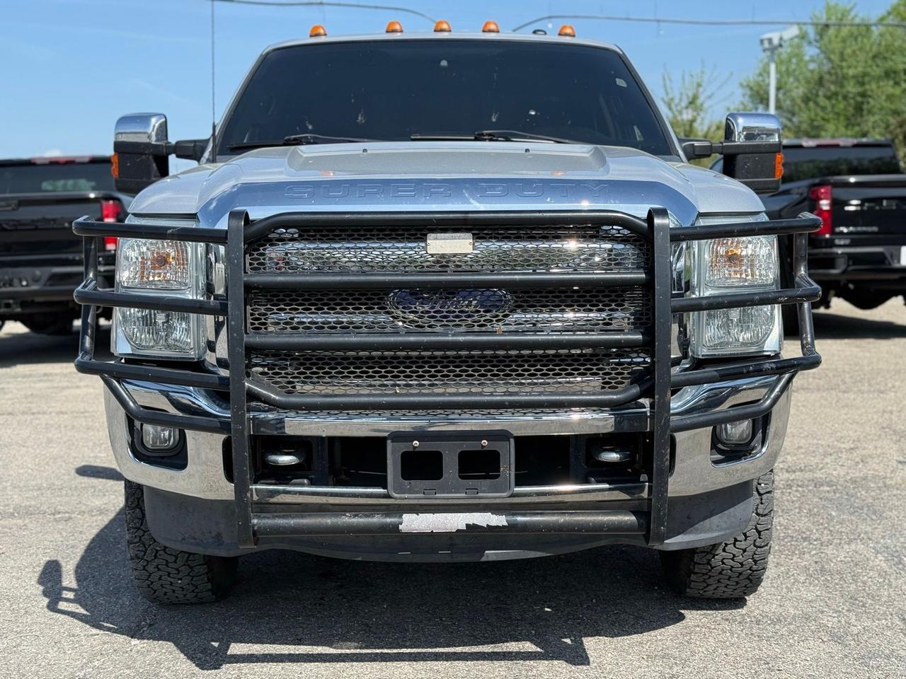 2014 Ford F-350SD Lariat Crestwood KY