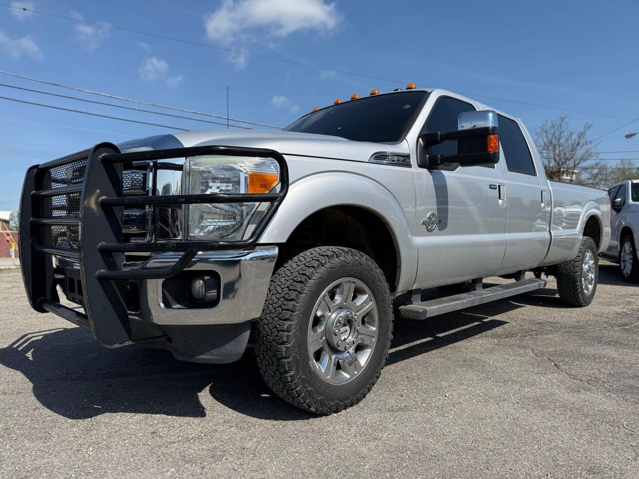 2014 Ford F-350SD Lariat Crestwood KY