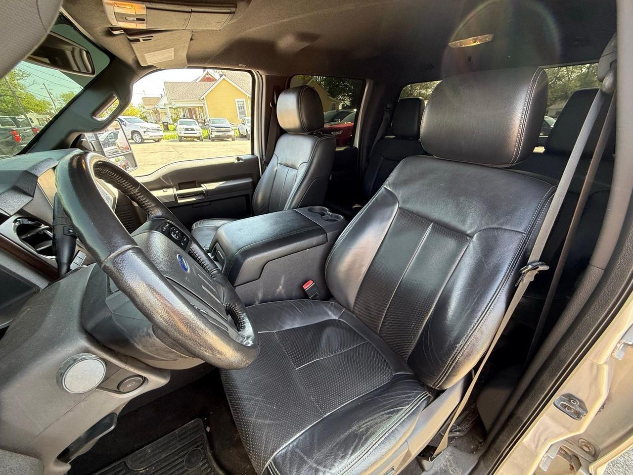 2014 Ford F-350SD Lariat Crestwood KY