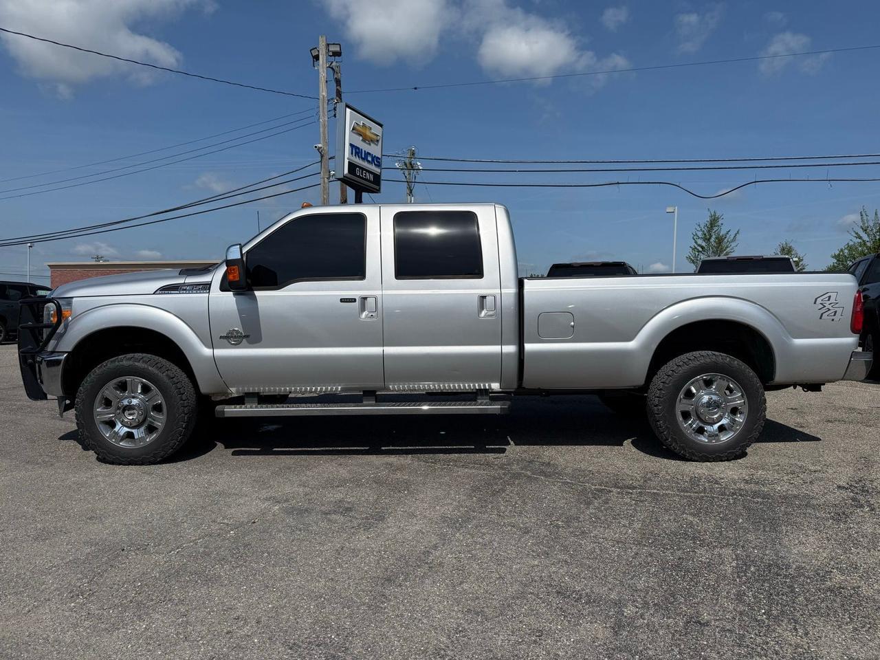 2014 Ford F-350SD Lariat Crestwood KY