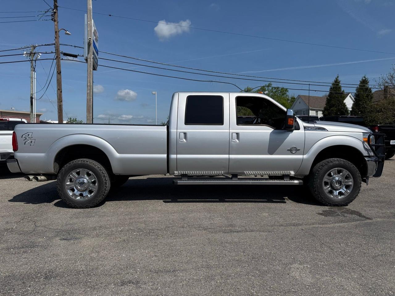 2014 Ford F-350SD Lariat Crestwood KY