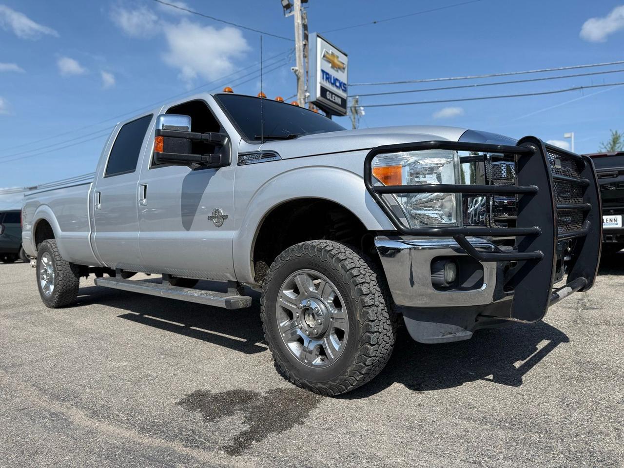 2014 Ford F-350SD Lariat Crestwood KY