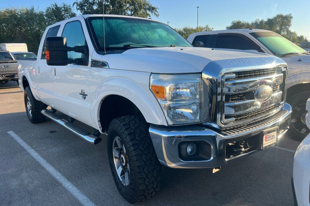 2014 Ford F-350SD Lariat Fruitland ID