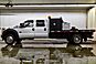 2014 Ford F-450 4x4 Crew Cab XLT Dually Deck Diesel Red Deer AB