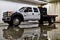 2014 Ford F-450 4x4 Crew Cab XLT Dually Deck Diesel Red Deer AB