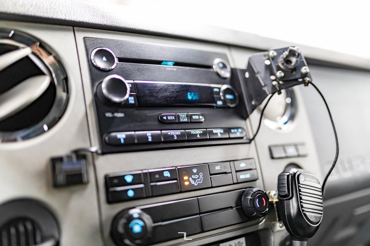 2014 Ford F-450 4x4 Crew Cab XLT Dually Deck Diesel Red Deer AB