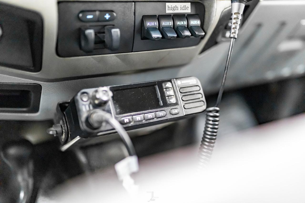 2014 Ford F-450 4x4 Crew Cab XLT Dually Deck Diesel Red Deer AB