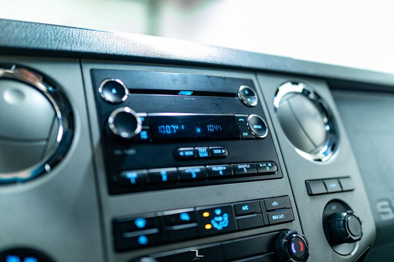 2014 Ford F-450 4x4 Crew Cab XLT Dually Deck Diesel Red Deer AB